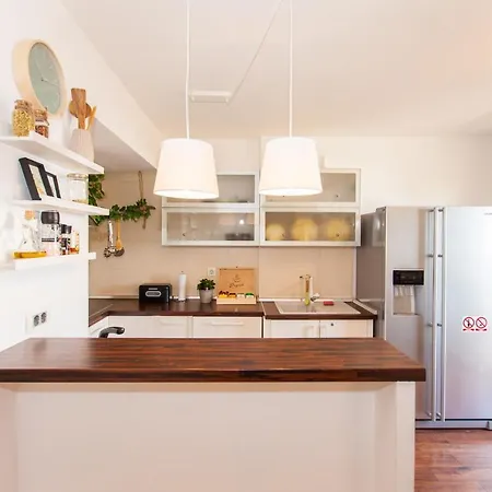 Musicology Apartment *